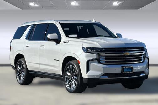 2023 Chevrolet Tahoe 4WD High Country