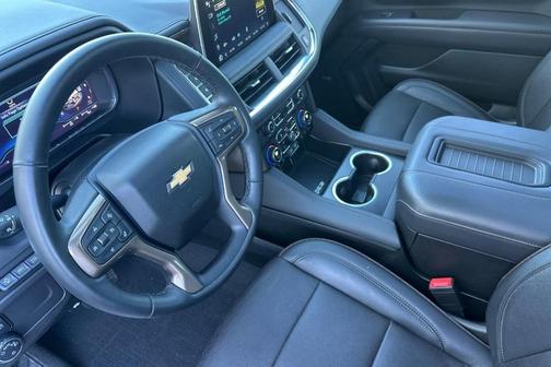 2023 Chevrolet Tahoe 4WD High Country