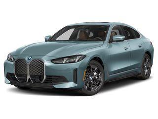 Brooklyn Grey Metallic 2026 BMW i4 Gran Coupe eDrive40