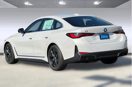 2025 BMW i4 Gran Coupe eDrive40