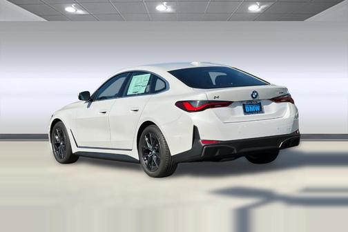 2025 BMW i4 Gran Coupe eDrive40