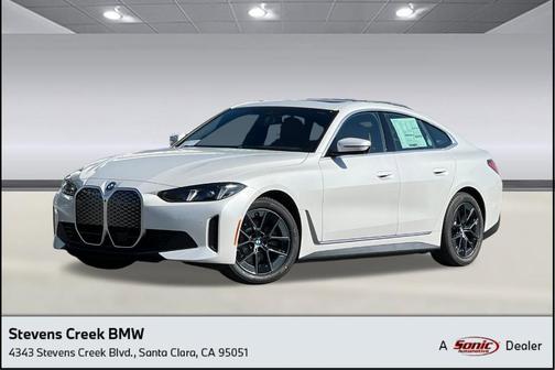 2025 BMW i4 Gran Coupe eDrive40