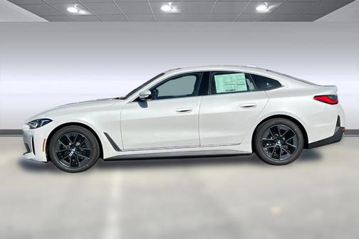 2025 BMW i4 Gran Coupe eDrive40