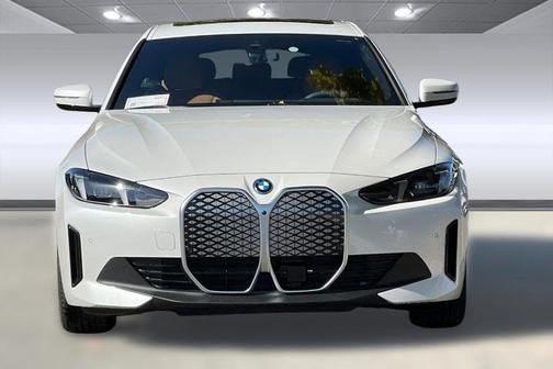 2025 BMW i4 Gran Coupe eDrive40