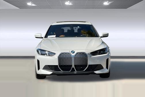 2025 BMW i4 Gran Coupe eDrive40