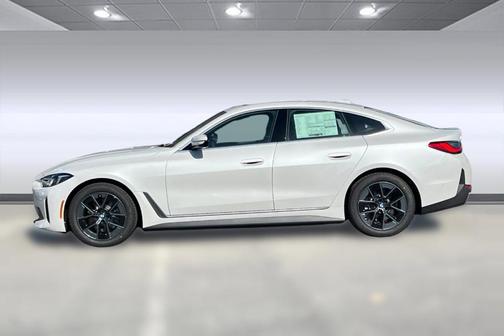 2025 BMW i4 Gran Coupe eDrive40