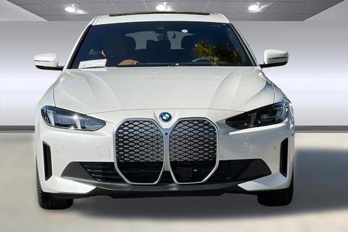 2025 BMW i4 Gran Coupe eDrive40