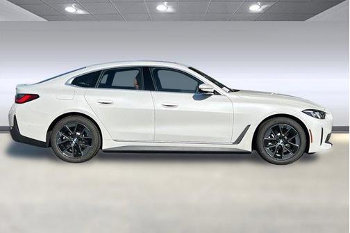 2025 BMW i4 Gran Coupe eDrive40