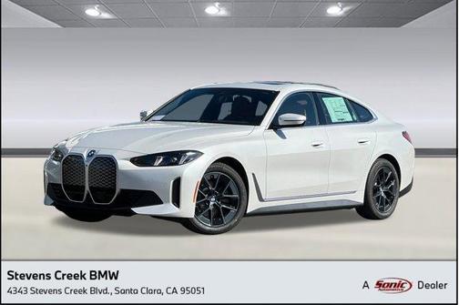 2025 BMW i4 Gran Coupe eDrive40