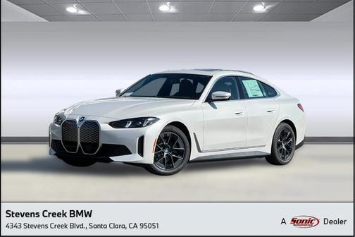 2025 BMW i4 Gran Coupe eDrive40