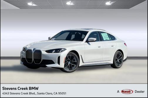 2025 BMW i4 Gran Coupe eDrive40