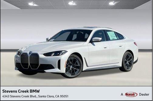 2025 BMW i4 Gran Coupe eDrive40