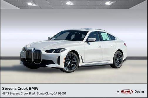 2025 BMW i4 Gran Coupe eDrive40