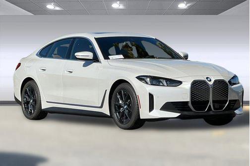 2025 BMW i4 Gran Coupe eDrive40