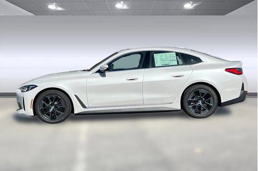 2025 BMW i4 Gran Coupe eDrive40