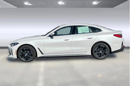 2025 BMW i4 Gran Coupe eDrive40