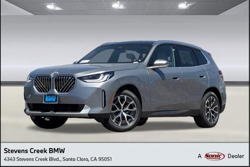 2025 BMW X3 30 xDrive