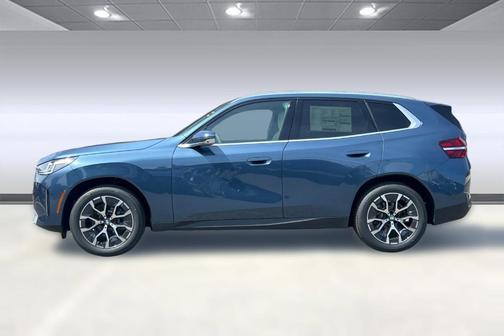 Arctic Race Blue Metallic 2026 BMW X3 30 xDrive