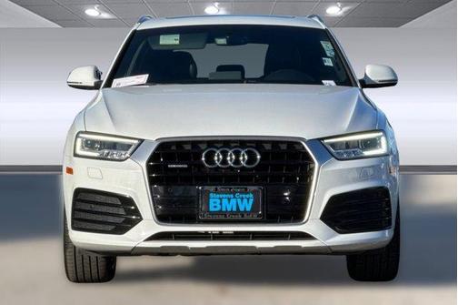 2018 Audi Q3 2.0T Premium Plus