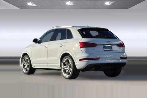 2018 Audi Q3 2.0T Premium Plus
