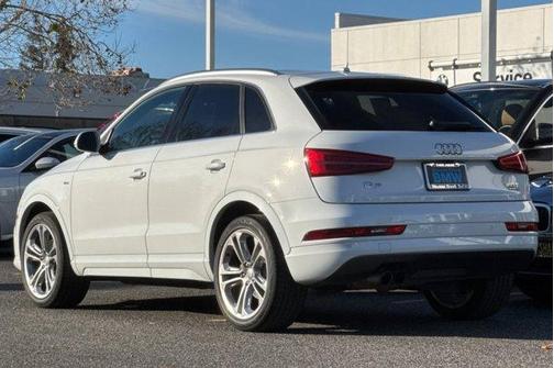 2018 Audi Q3 2.0T Premium Plus