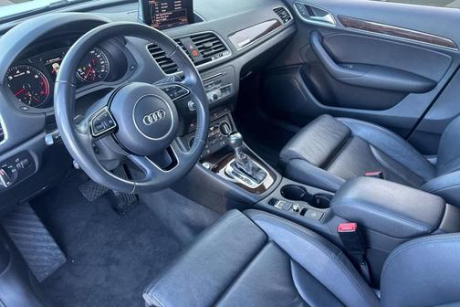 2018 Audi Q3 2.0T Premium Plus