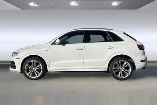 2018 Audi Q3 2.0T Premium Plus