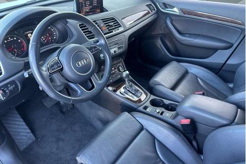 2018 Audi Q3 2.0T Premium Plus