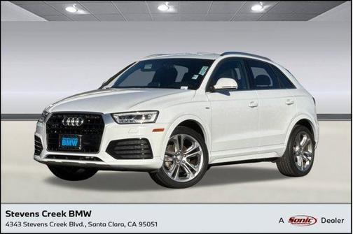 2018 Audi Q3 2.0T Premium Plus