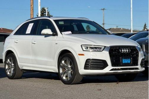 2018 Audi Q3 2.0T Premium Plus