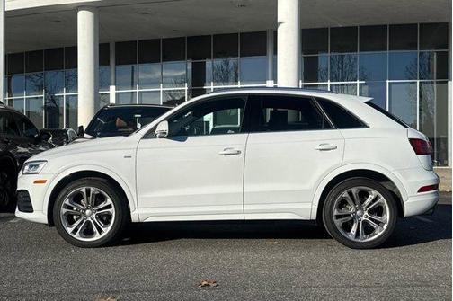2018 Audi Q3 2.0T Premium Plus