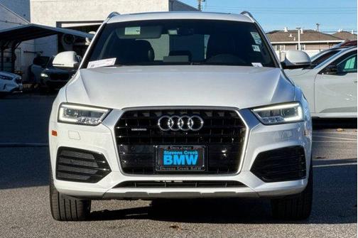 2018 Audi Q3 2.0T Premium Plus