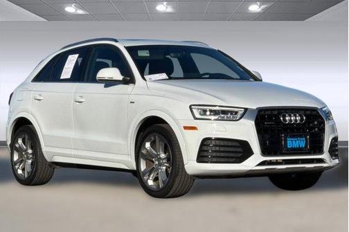 2018 Audi Q3 2.0T Premium Plus