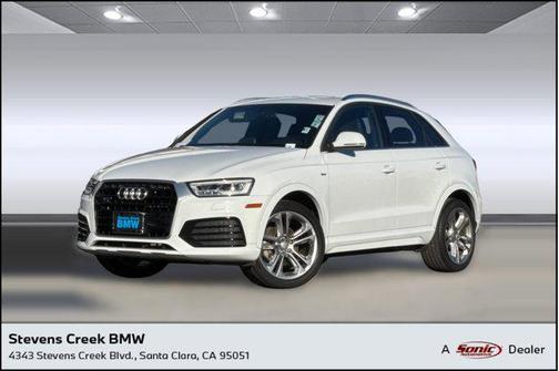 2018 Audi Q3 2.0T Premium Plus