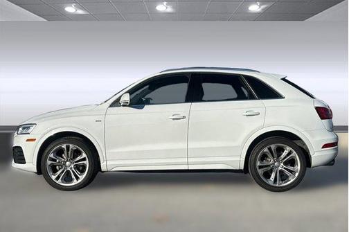 2018 Audi Q3 2.0T Premium Plus