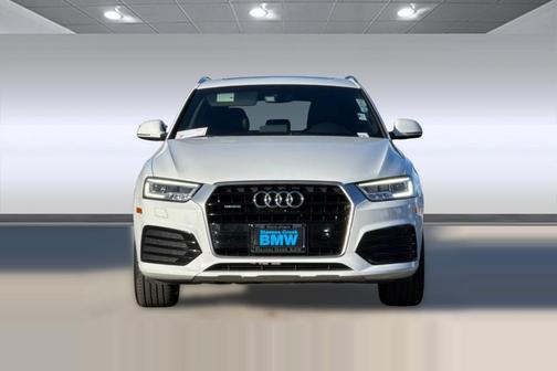 2018 Audi Q3 2.0T Premium Plus