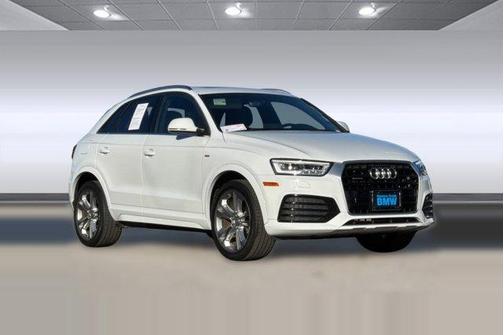 2018 Audi Q3 2.0T Premium Plus