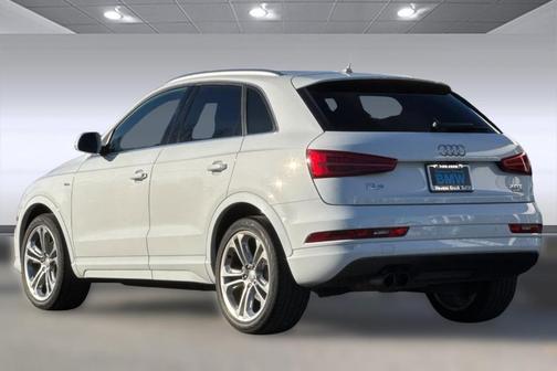 2018 Audi Q3 2.0T Premium Plus