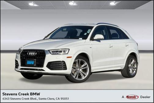 2018 Audi Q3 2.0T Premium Plus
