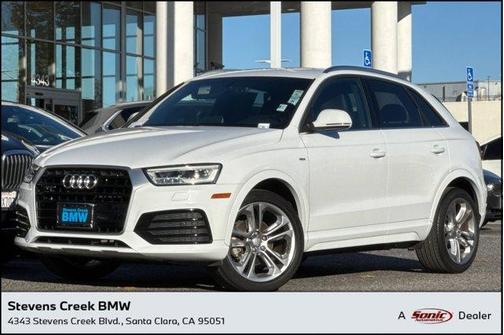 2018 Audi Q3 2.0T Premium Plus