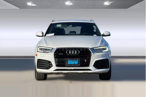 2018 Audi Q3 2.0T Premium Plus