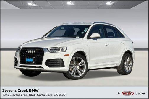 2018 Audi Q3 2.0T Premium Plus