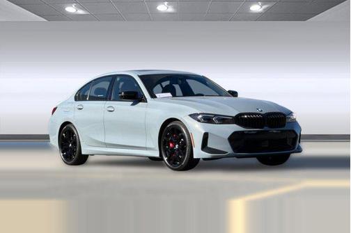2026 BMW 330 NA