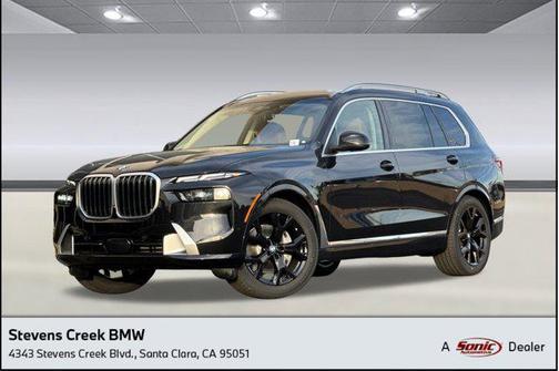 2026 BMW X7 xDrive40i