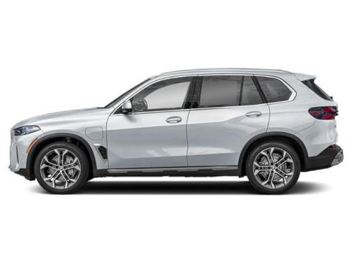 Brooklyn Grey Metallic 2026 BMW X5 PHEV xDrive50e