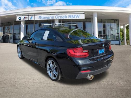 2016 BMW 228 228i