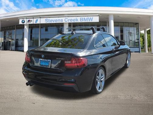 2016 BMW 228 228i