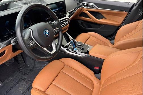 2023 BMW i4 Gran Coupe eDrive35