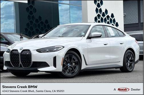 2023 BMW i4 Gran Coupe eDrive35