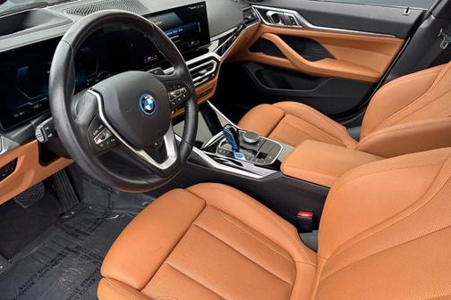 2023 BMW i4 Gran Coupe eDrive35